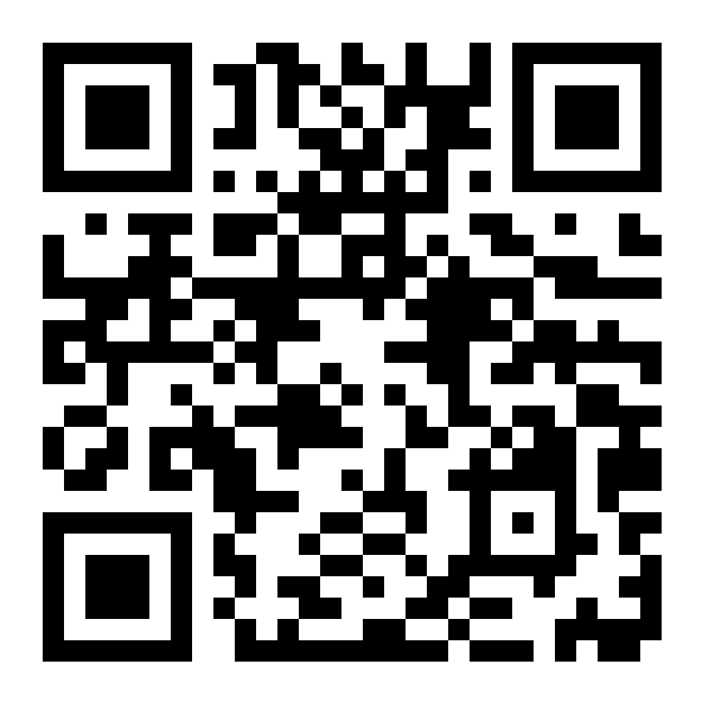 Portfolio QR Code